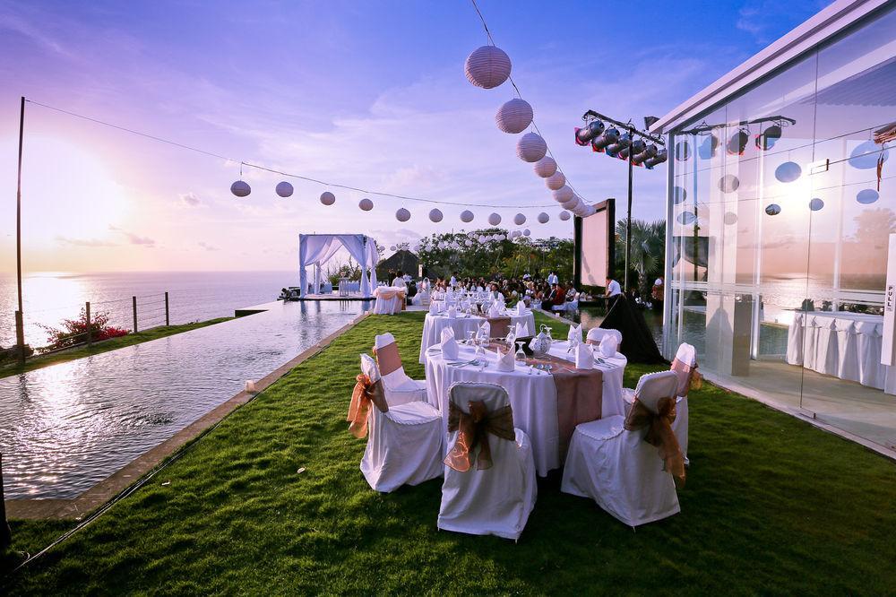 The Sanctus Villa Uluwatu  Exterior photo