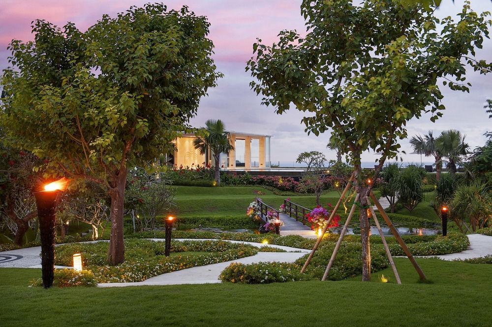 The Sanctus Villa Uluwatu  Exterior photo