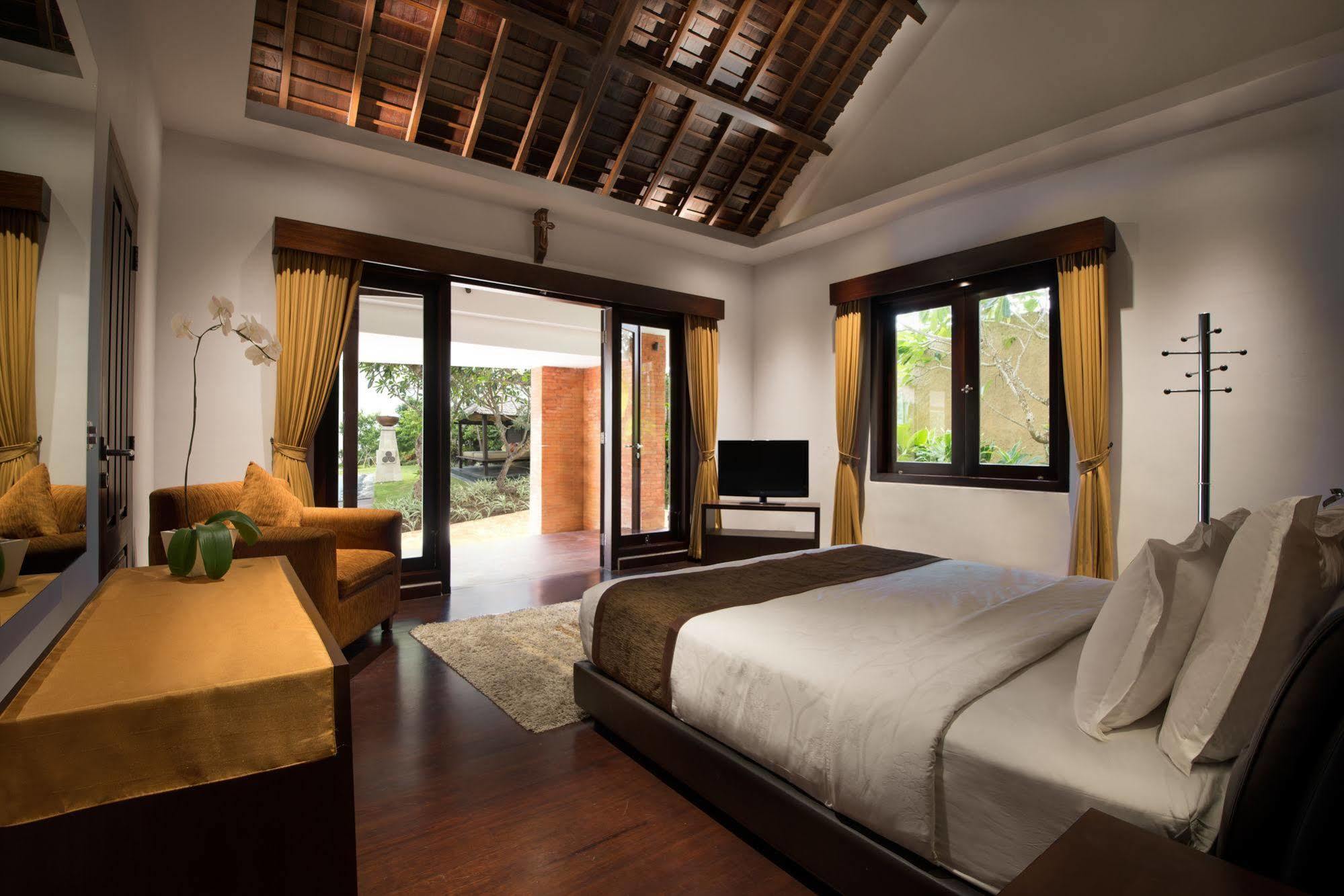 The Sanctus Villa Uluwatu  Exterior photo